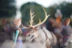 Photo The Most Beautiful Frozen Dolls for Magical Playtime