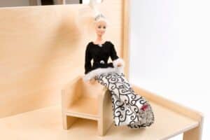 Photo "Doll fun at Intertoys: Dolls, Carriages, and Gabbys World!"